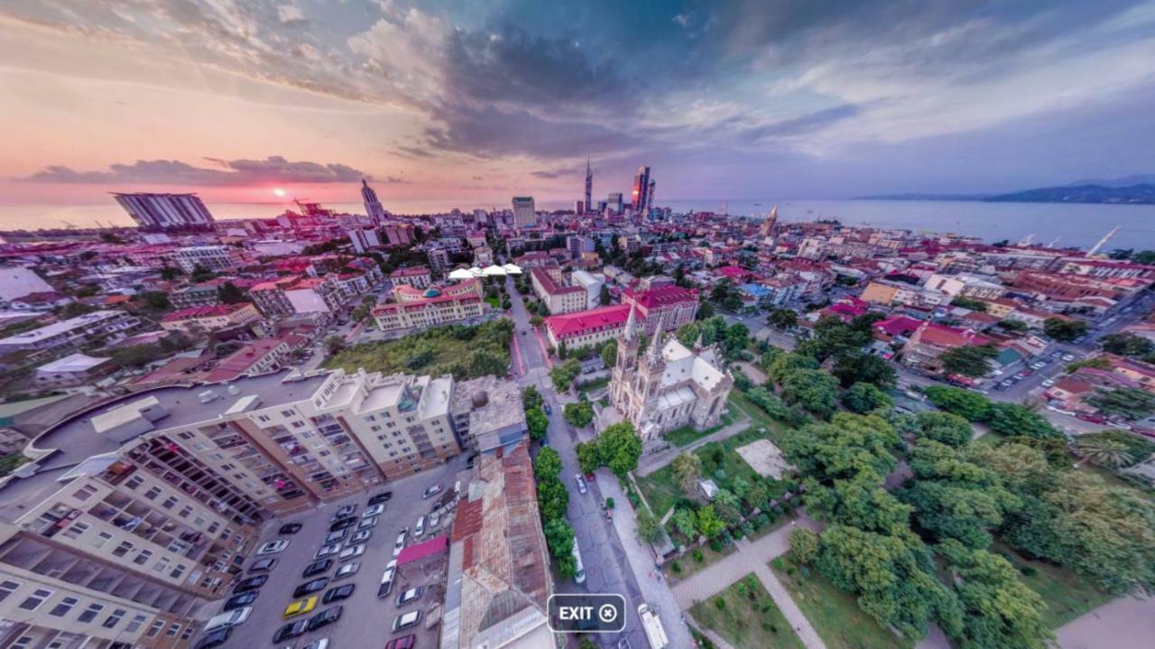 Sunrise Apartment Batumi Kültér fotó