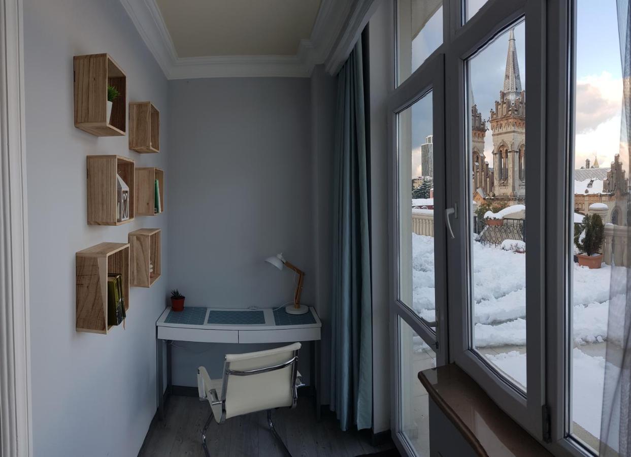 Sunrise Apartment Batumi Kültér fotó